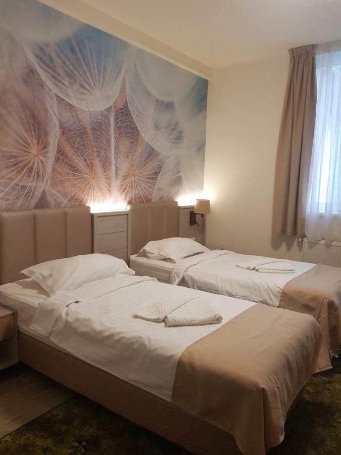 Hotel Florilor Baile Olanesti Exterior photo